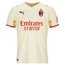 AC Milan Away Kids Kit 2021-22