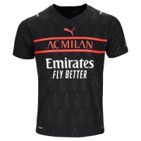 AC Milan Third Kids Kit 2021-22