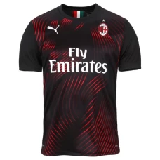 AC Milan Third Soccer Jersey 2019-20