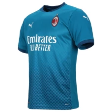 Ac Milan Third Soccer Jersey 2020 21