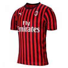 AC Milan Home Soccer Jersey 2019/20