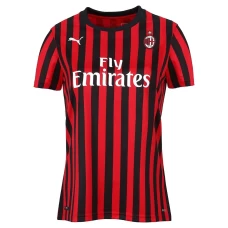 AC Milan Home Soccer Jersey 2019/20 - Women
