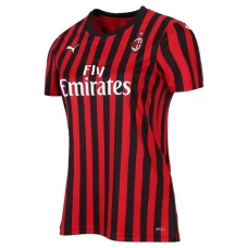 AC Milan Home Soccer Jersey 2019/20 - Women