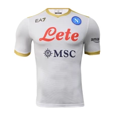 SSC Napoli Away Soccer Jersey 2021-22