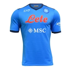 SSC Napoli Home Soccer Jersey 2021-22