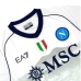 SSC Napoli Mens Away Soccer Jersey 2023-24