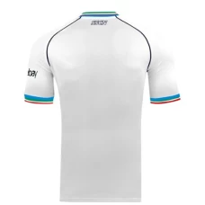 SSC Napoli Europe Mens Away Soccer Jersey 2023-24