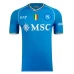 SSC Napoli Europe Mens Home Soccer Jersey 2023-24