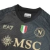 SSC Napoli Europe Mens Third Soccer Jersey 2023-24