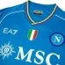 SSC Napoli Mens Home Soccer Jersey 2023-24