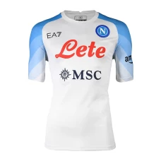 SSC Napoli Away Soccer Jersey 2022-23