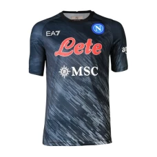 SSC Napoli Third Soccer Jersey 2022-23