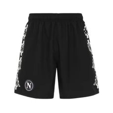 SSC Napoli Burlon Player Shorts 2021