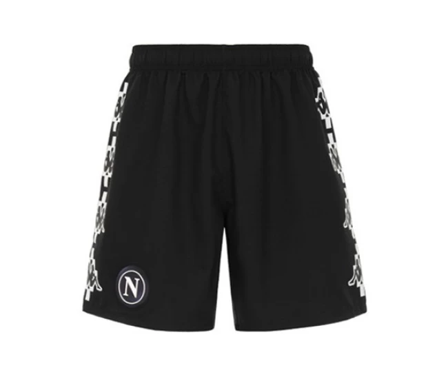 SSC Napoli Burlon Player Shorts 2021