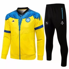 SSC Napoli Tracksuit Burlon Goalkeeper Collection 2021