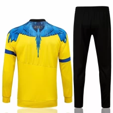 SSC Napoli Tracksuit Burlon Goalkeeper Collection 2021