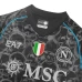 SSC Napoli Mens Halloween Match Soccer Jersey 2023