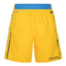 SSC Napoli Burlon Goalkeeper Shorts 2021