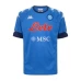 SSC Napoli Replica Sky Blue Soccer Jersey 2020 2021