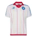 SSC Napoli White Retro Soccer Soccer Jersey