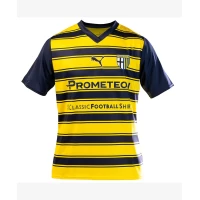 Parma Calcio 1913 Mens Away Soccer Jersey 2023-24