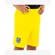 Parma Calcio 1913 Away Soccer Shorts 2023-24