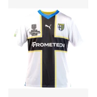 Parma Calcio 1913 Mens Home Soccer Jersey 2023-24