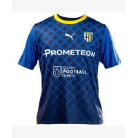 Parma Calcio 1913 Mens Third Soccer Jersey 2023-24