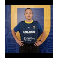 Parma Calcio 1913 Womens Third Soccer Jersey 2023-24