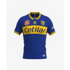 Parma Away Blue Soccer Jersey 2020 2021