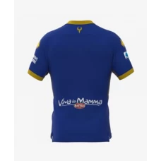 Parma Away Blue Soccer Jersey 2020 2021