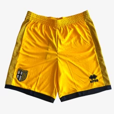 Parma Calcio 1913 Away Soccer Shorts 2022-23