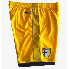 Parma Calcio 1913 Away Soccer Shorts 2022-23