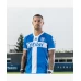 Parma Goalkeeper Racing Blue Soccer Jersey 2020 2021