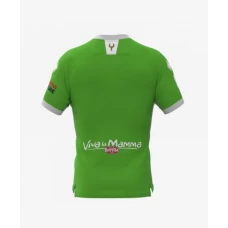 Parma Goalkeeper Racing Green Soccer Jersey 2020 2021