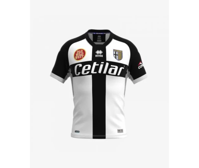 Parma Home Soccer Jersey 2020 2021