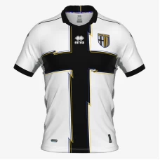 Parma Calcio Home Soccer Jersey 2022-23