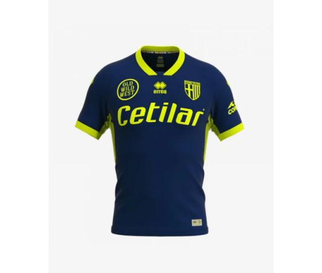 Parma Third Soccer Jersey 2020 2021