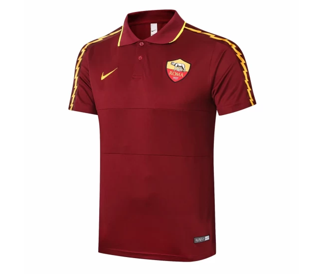 AS Roma Training Polo Shirt 2020