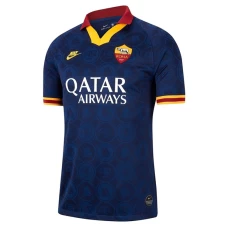 AS Roma Third Soccer Jersey 2019 2020
