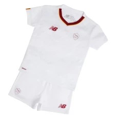 AS Roma Away Soccer Kids Kit 2022-23