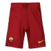 AS Roma Home Red Shorts 2020 2021