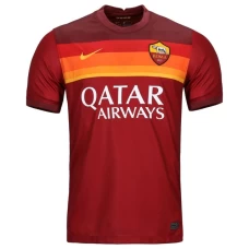 As Roma Home Soccer Jersey 2020 2021