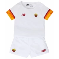 AS Roma Away Kids Kit 2021-22