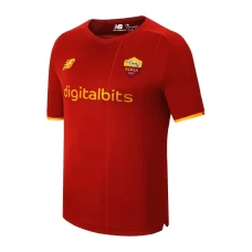 AS Roma Home Jersey 2021-22