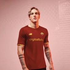 AS Roma Home Jersey 2021-22