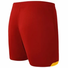 AS Roma Home Red Shorts 2021-22