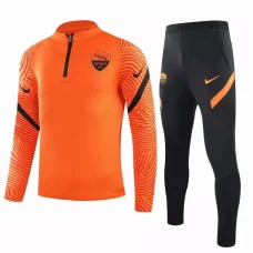 AS Roma Training Technical Soccer Tracksuit 2020 2021