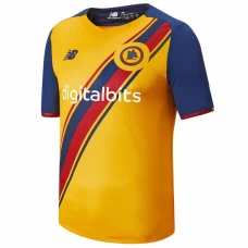 AS Roma Third Soccer Jersey 2021-22