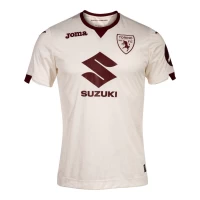 Torino FC Mens Away Soccer Jersey 2023-24